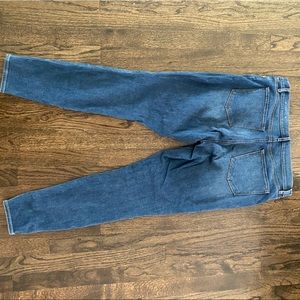 Loft Jeans